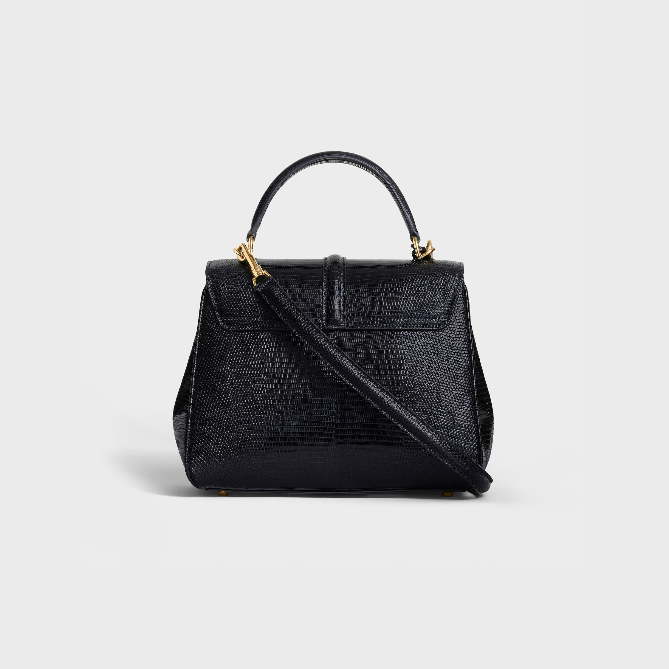 WOMEN'S LUXURY BLACK 18 HANDBAG | CELINE