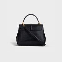 Small 16 Bag in Lizard - Black - 16 - 1 | CELINE