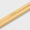 CANDLE WICK TRIMMER IN STEEL - GOLD - HOME - 3 | CELINE