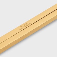 CANDLE WICK TRIMMER IN STEEL - GOLD - CANDLES - 1 | CELINE