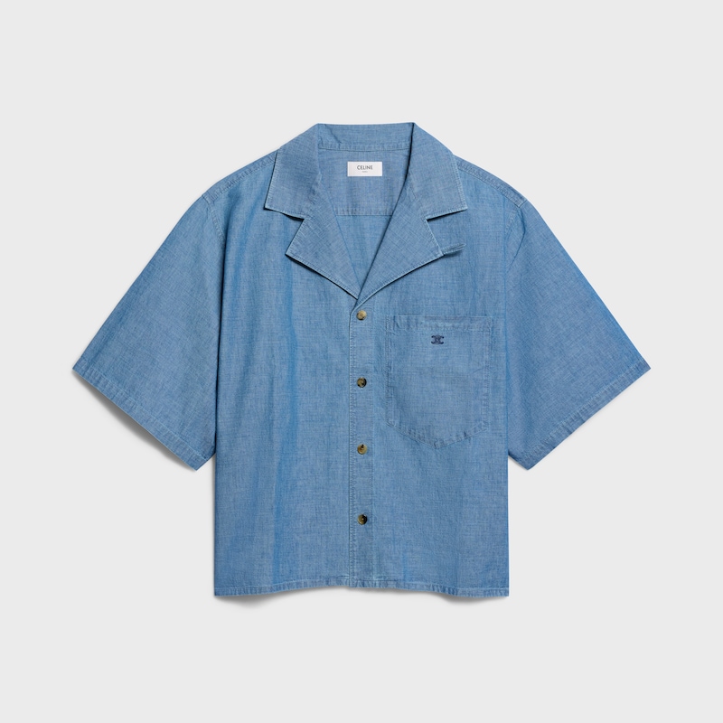 SCOUT恤衫 - 石紋洗水效果 -  - 1 | CELINE