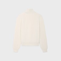 CELINE ニット　オフホワイト CELINE セリーヌ セーター 2AE3N743X.01OW レディース ニット