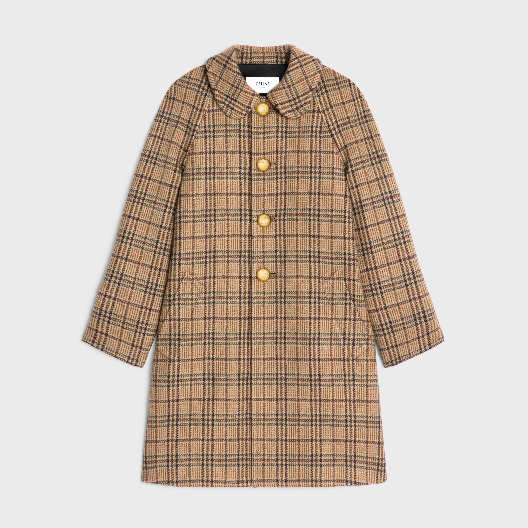 nt様専用 セリーヌ CÉLINE コート フィービー 34