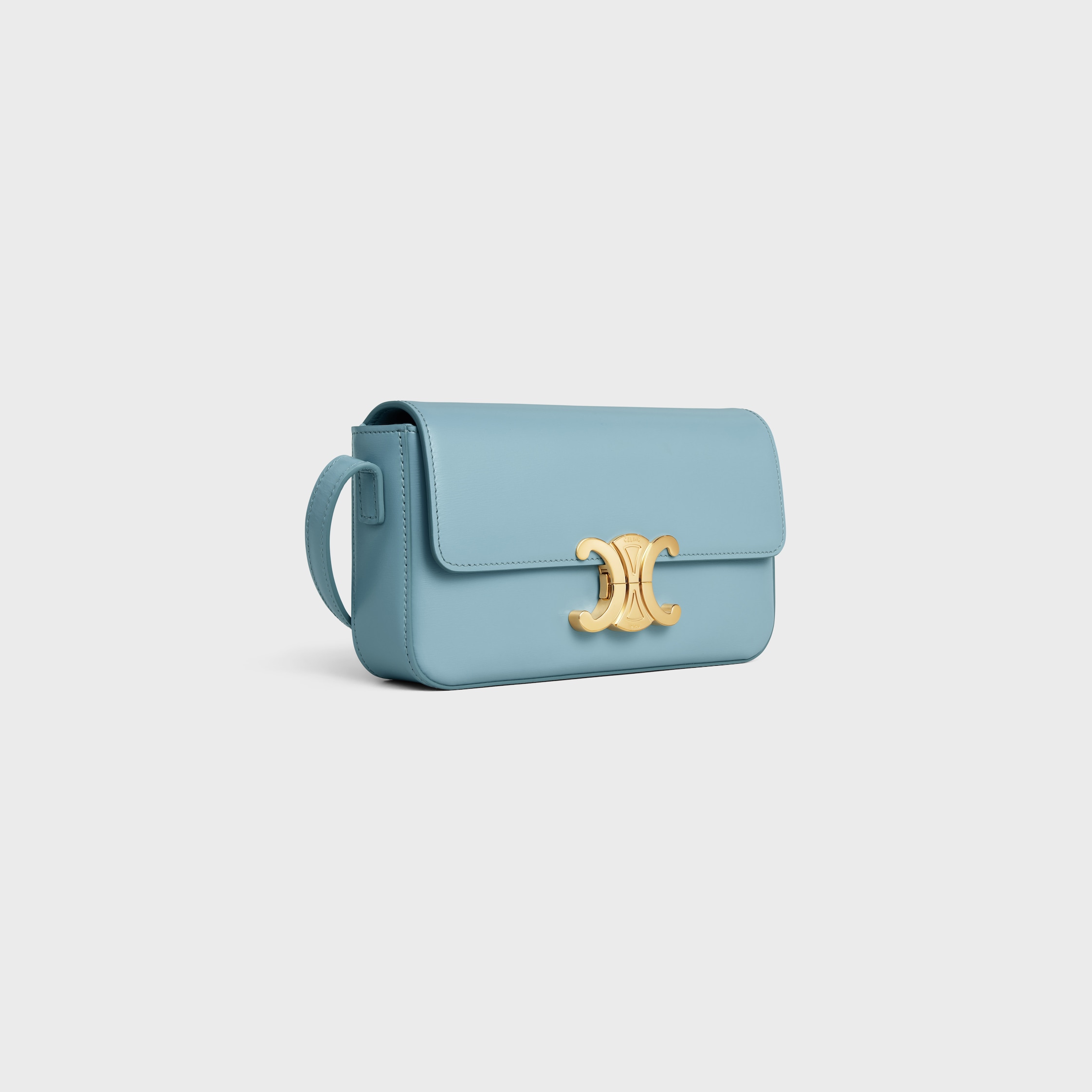 ☆☆CELINE☆☆ Celine shoulder bag 188423BF4 07PL Free celine-shiny-calfskin-teen-