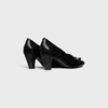 MUM - PUMP AUS KALBSLEDER - SCHWARZ -  - 4 | CELINE