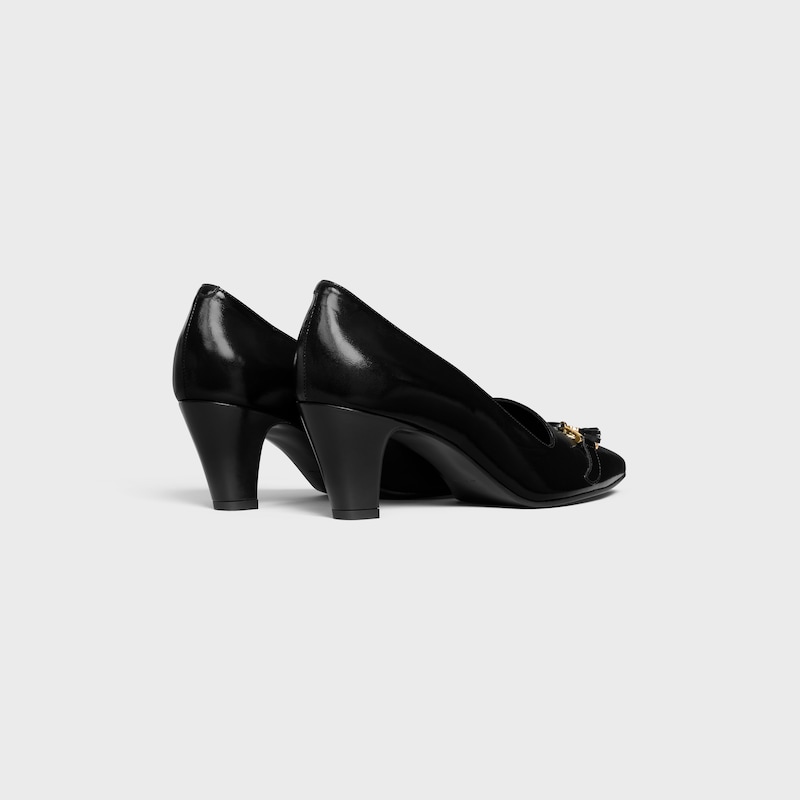 MUM - PUMP IN CALFSKIN - BLACK -  - 1 | CELINE