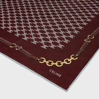 【未使用】ハイブランド まとめ売り CELINE YSL FENDI スカーフ 未使用】ハイブランド まとめ売り CELINE YSL FENDI スカーフ 未