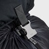 MEDIUM BACKPACK TREKKING IN nylon - BLACK - BACKPACKS - 4 | CELINE