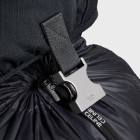 MEDIUM BACKPACK TREKKING IN nylon - BLACK - NEW - 1 | CELINE