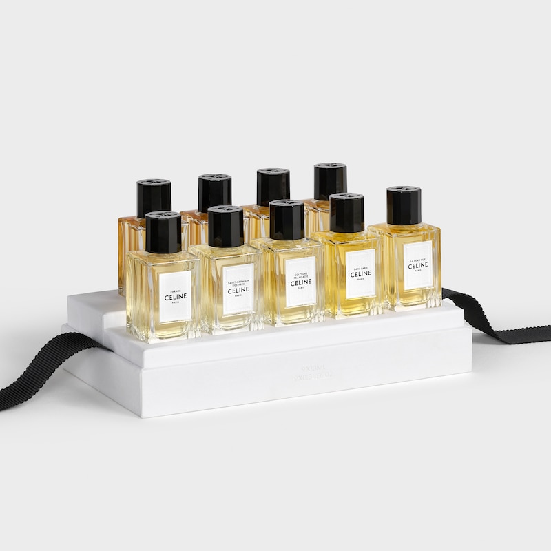 COFFRET MINIATURES EAU DE PARFUM 9x10ML -  - FRAGRANCES - 1 | CELINE