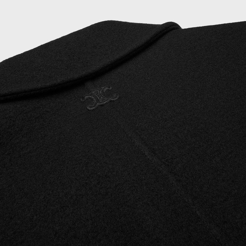 双面夹克 - 黑色 -  - 1 | CELINE