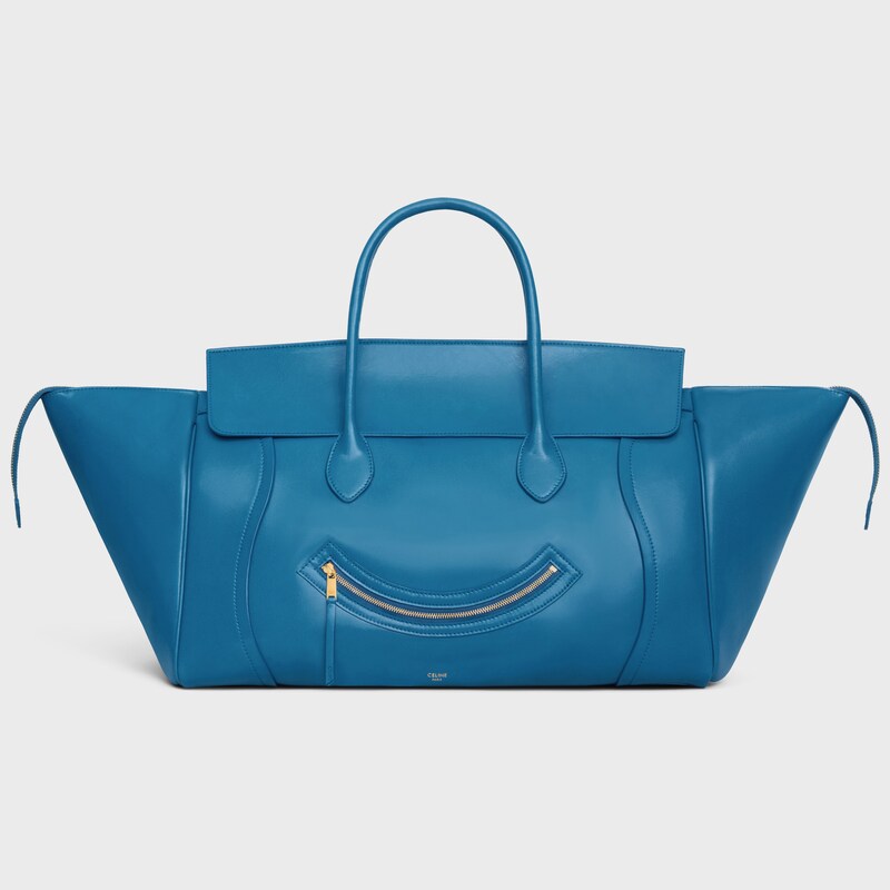 ティーン オノリン バッグ / シャイニーカーフスキン - ブラック - イベントセレクション - 1 | CELINE