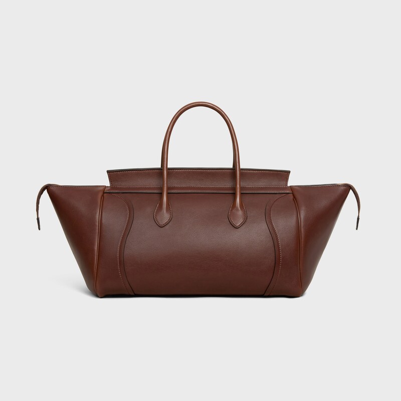 LUGGAGE手袋 - 深棕色 - 斜揹袋 - 1 | CELINE