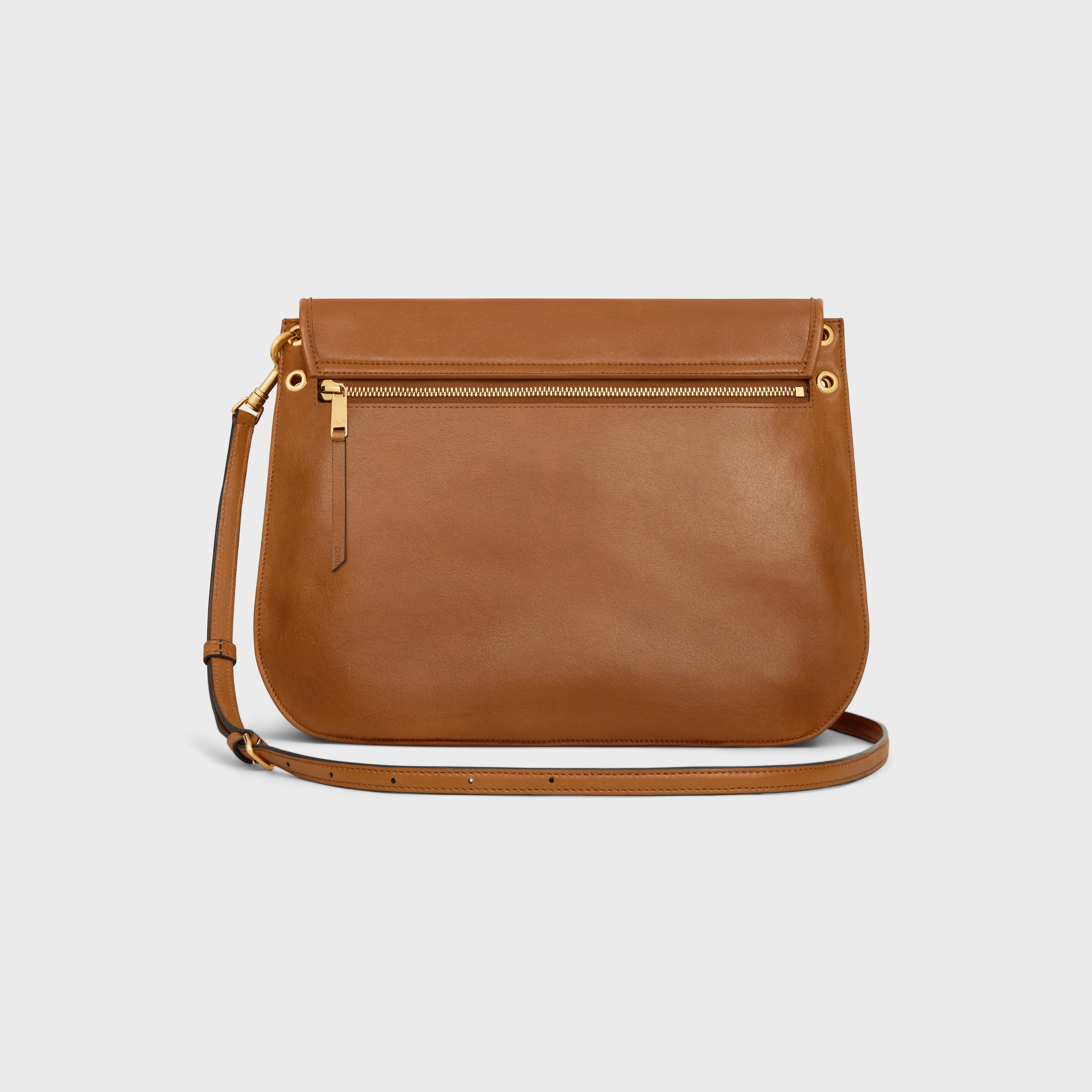 ブザス ソフト トリオンフ / サプル シャイニー ラムスキン - ソフト