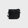 SMALL BESACE STRAP TRIOMPHE IN PYTHON - BLACK - BELT BAGS AND MINI BAGS - 3 | CELINE