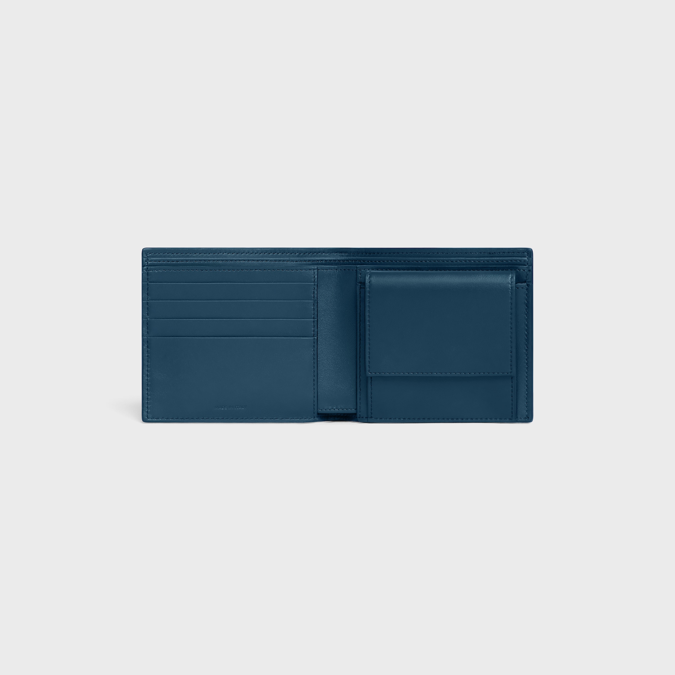 財布・ウォレット メンズ - ブルー | CELINE | セリーヌ公式サイト