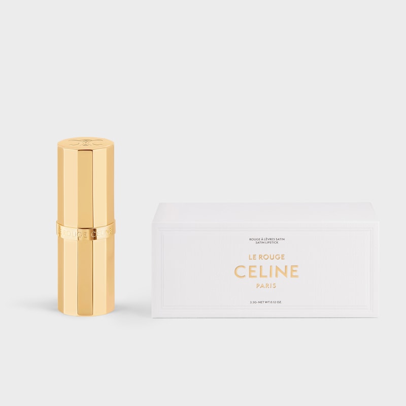 LE ROUGE CELINE SATIN LIPSTICK - 08 ROSE ATH&Eacute;NA&Iuml;S - 08 ROSE ATH&Eacute;NA&Iuml;S - GIFTS FOR HER - 1 | CELINE