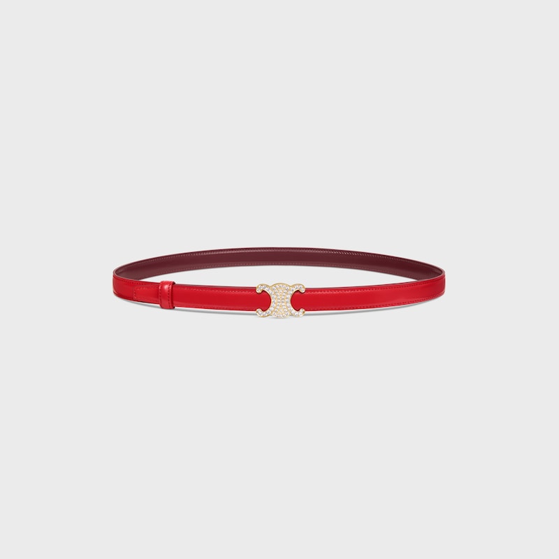 Reversible Strap 18MM IN TAURILLON -  -  - 1 | CELINE