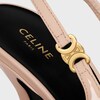 CELINE 주디 트리옹프 스틸레토 펌프스 - 페이턴트 카프스킨 - 블러쉬 -  - 5 | CELINE
