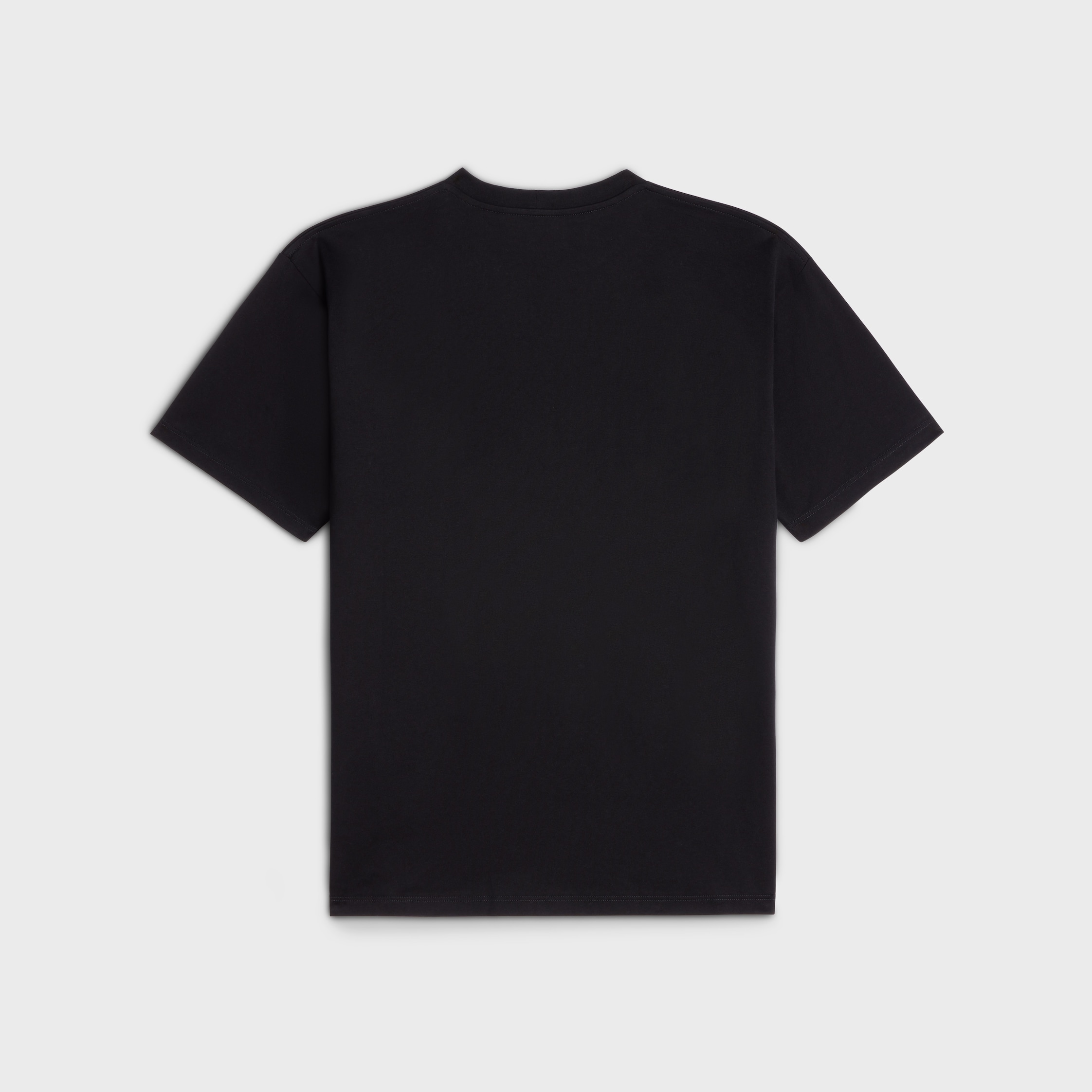 CELINE ブラック プリント Tシャツ XL 綺麗な状態でご発送致します
