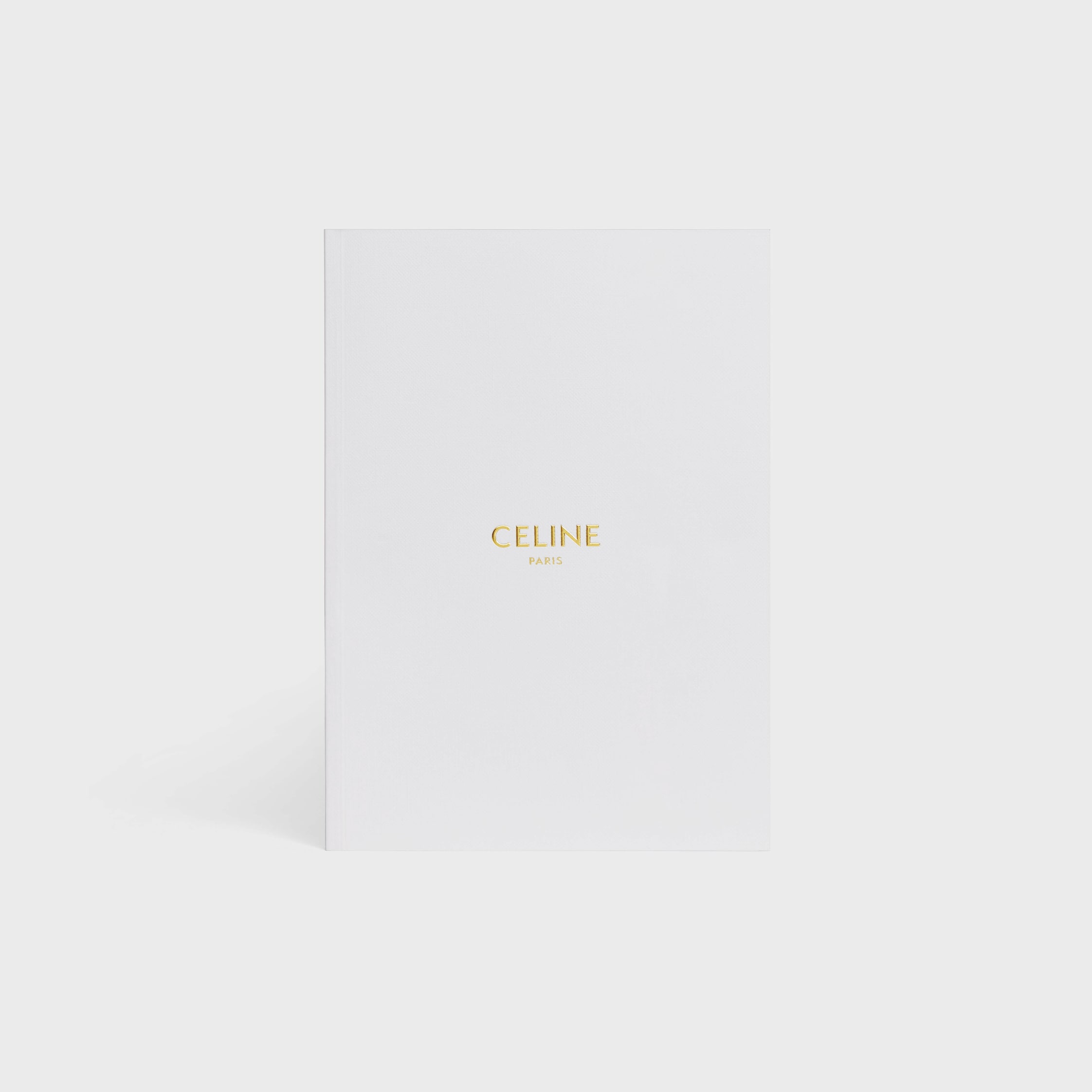 CELINE medium notebook in paper