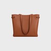 미디엄 퀴르 트리옹프 아나이스 카바스 - 그레인 카프스킨 - 탠 - GIFT FINDER - 3 | CELINE