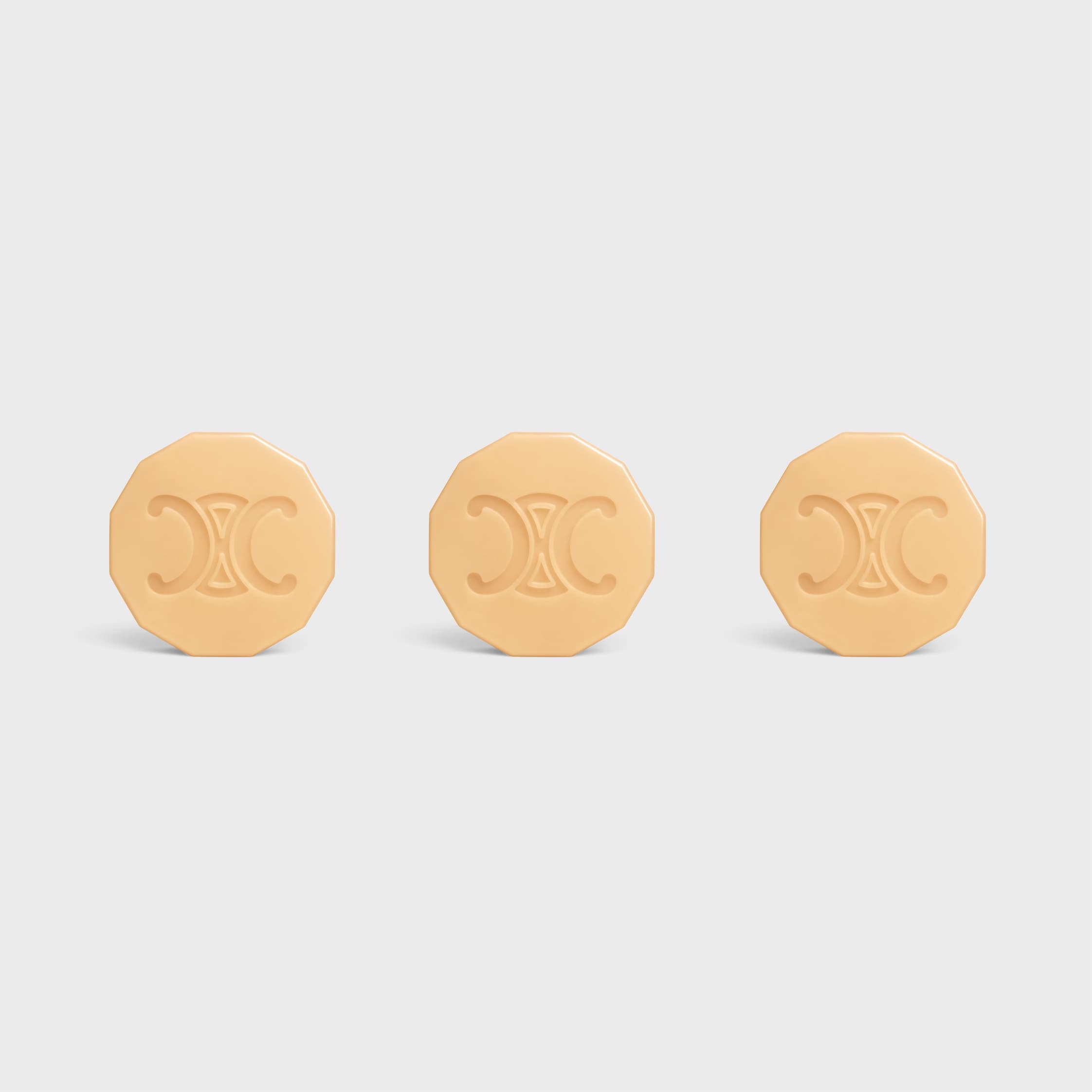 パフュームソープ セット ラ・ポ・ヌ 3X100G - TBC | CELINE