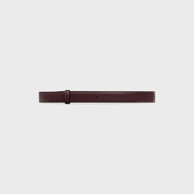 Reversible Strap 25MM IN TAURILLON -  -  - 1 | CELINE