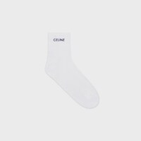 CELINE 양말 - 코튼 - 오프 화이트 -  - 1 | CELINE