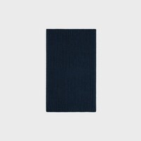 Tour de cou cachemire seamless - Marine -  - 2 | CELINE