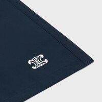 尼龍Triomphe游泳短褲 - 海軍藍 -  - 1 | CELINE