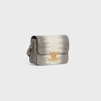 TEEN TRIOMPHE BAG IN Lizard - NATURAL - TRIOMPHE - 1 | CELINE