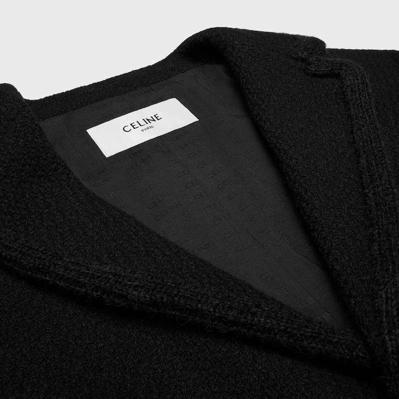 VIVIENNE外套 - 黑色 -  - 1 | CELINE