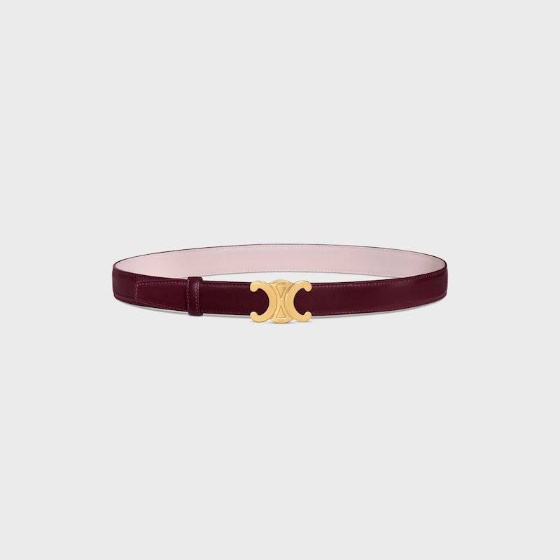 Reversible Strap 25MM IN TAURILLON -  -  - 1 | CELINE