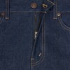 関税込 CELINE kitty jeans in raw wash denim kitty jeans in raw wash denim - RAW WASH | CELINE