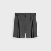 WOMEN'S LUXURY WOOL PANTS AND SHORTS | CELINE
