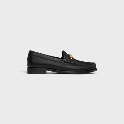 CELINE 루코 트리옹프 체인 로퍼 - 카프스킨 - 블랙 -  - tileIndex | CELINE