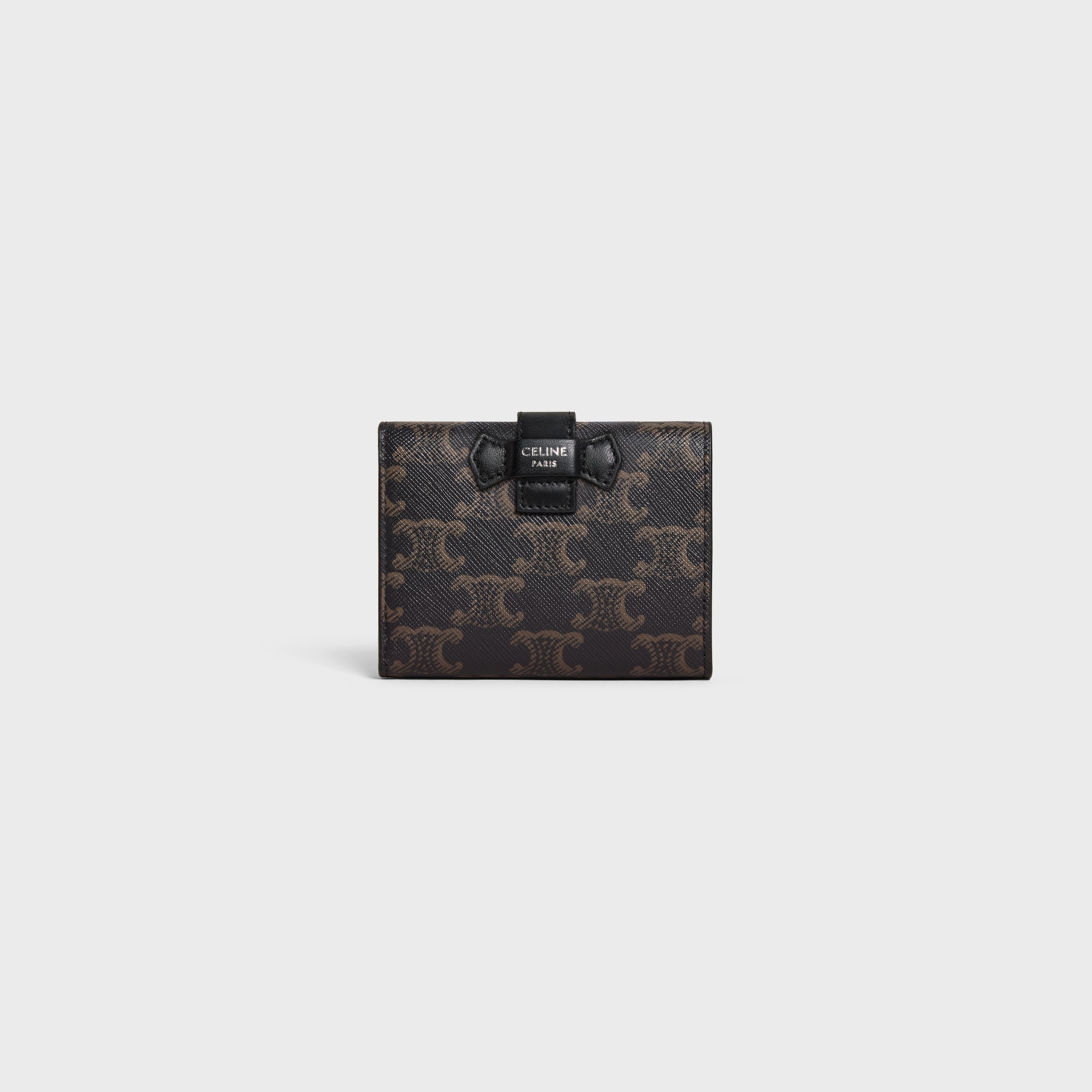 CELINE ファインウォレットトリオンフキャンバス 財布 ☆CELINE☆ ファインウォレット CELINE ヴィクトワール (CELINE