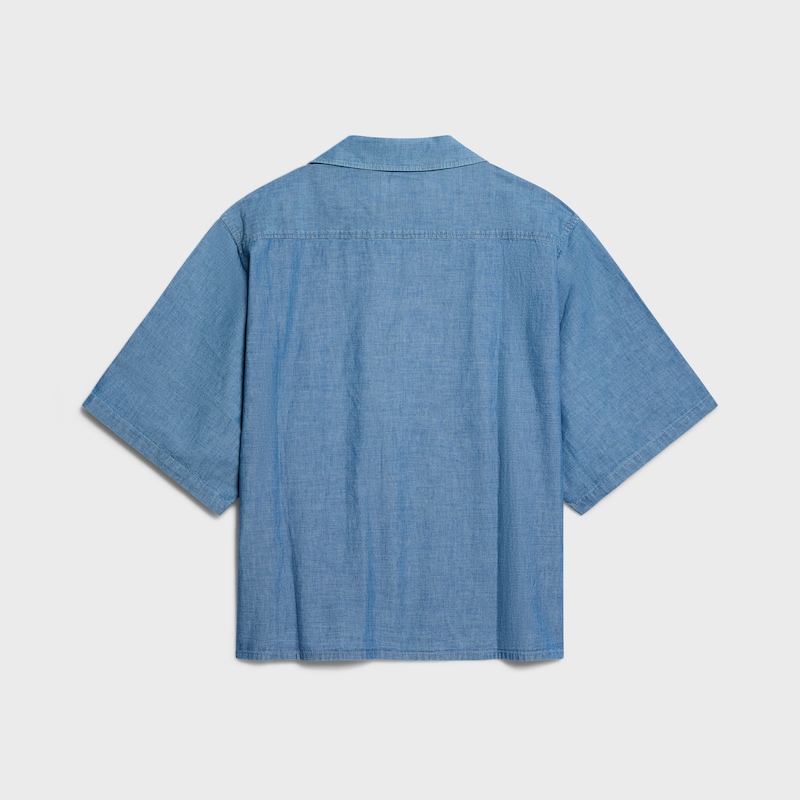 SCOUT恤衫 - 石紋洗水效果 -  - 1 | CELINE