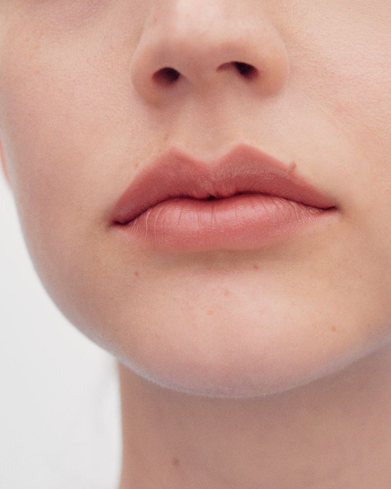 LE ROUGE CELINE LIPPENSTIFT MIT SATINIERTEM FINISH - 13 LA PEAU NUE - LIPPENSTIFTE - 1 | CELINE