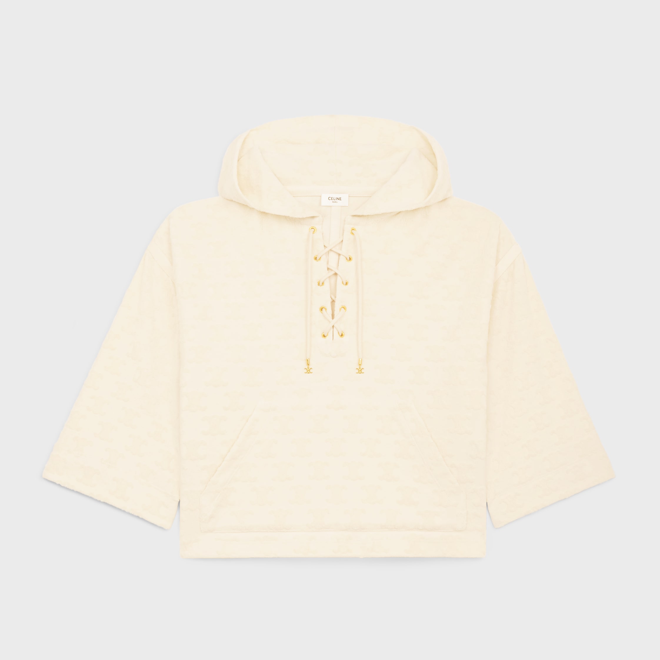 BAJA IN TRIOMPHE TERRY CLOTH - | CELINE
