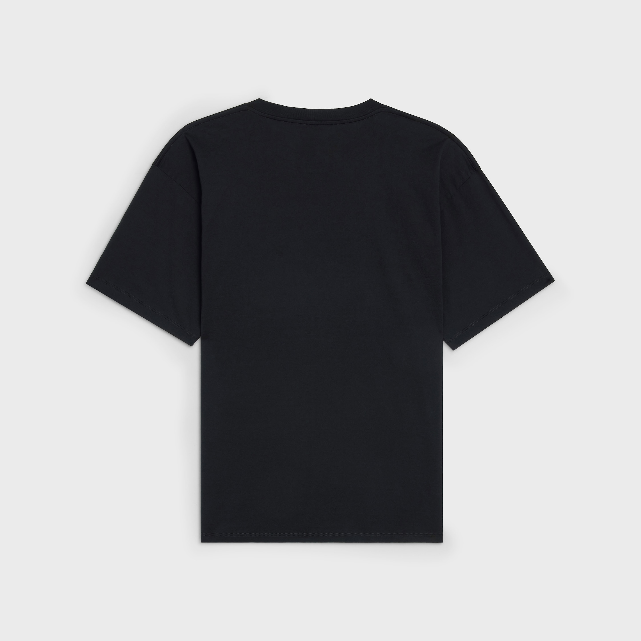 美品】セリーヌ ルーズTシャツ コットンジャージー エクリュ