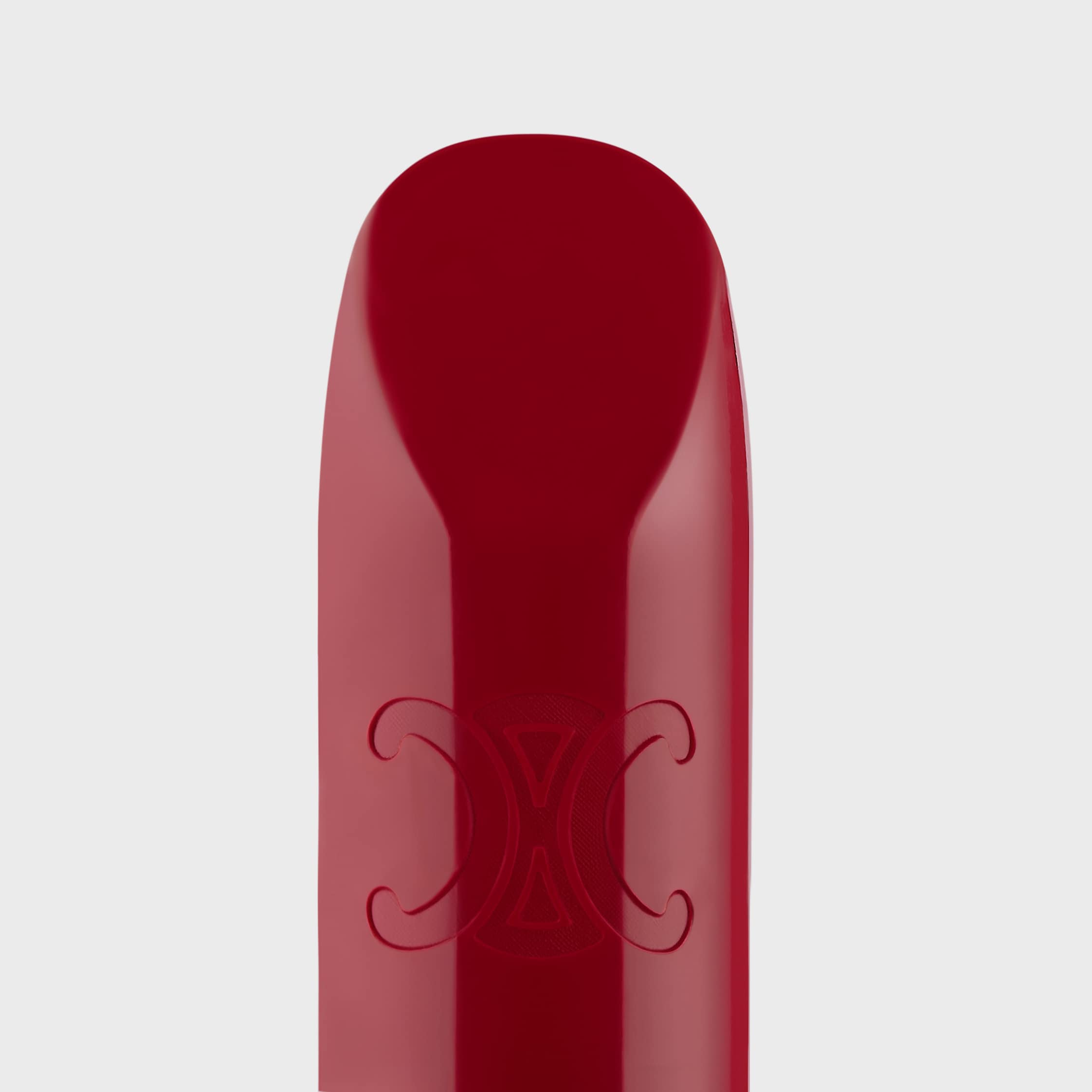 【新品未使用】LE ROUGE CELINE01 Le Rouge CELINE01 ROUGE TRIOMPHE - Satin Lipstick - 01 ROUGE