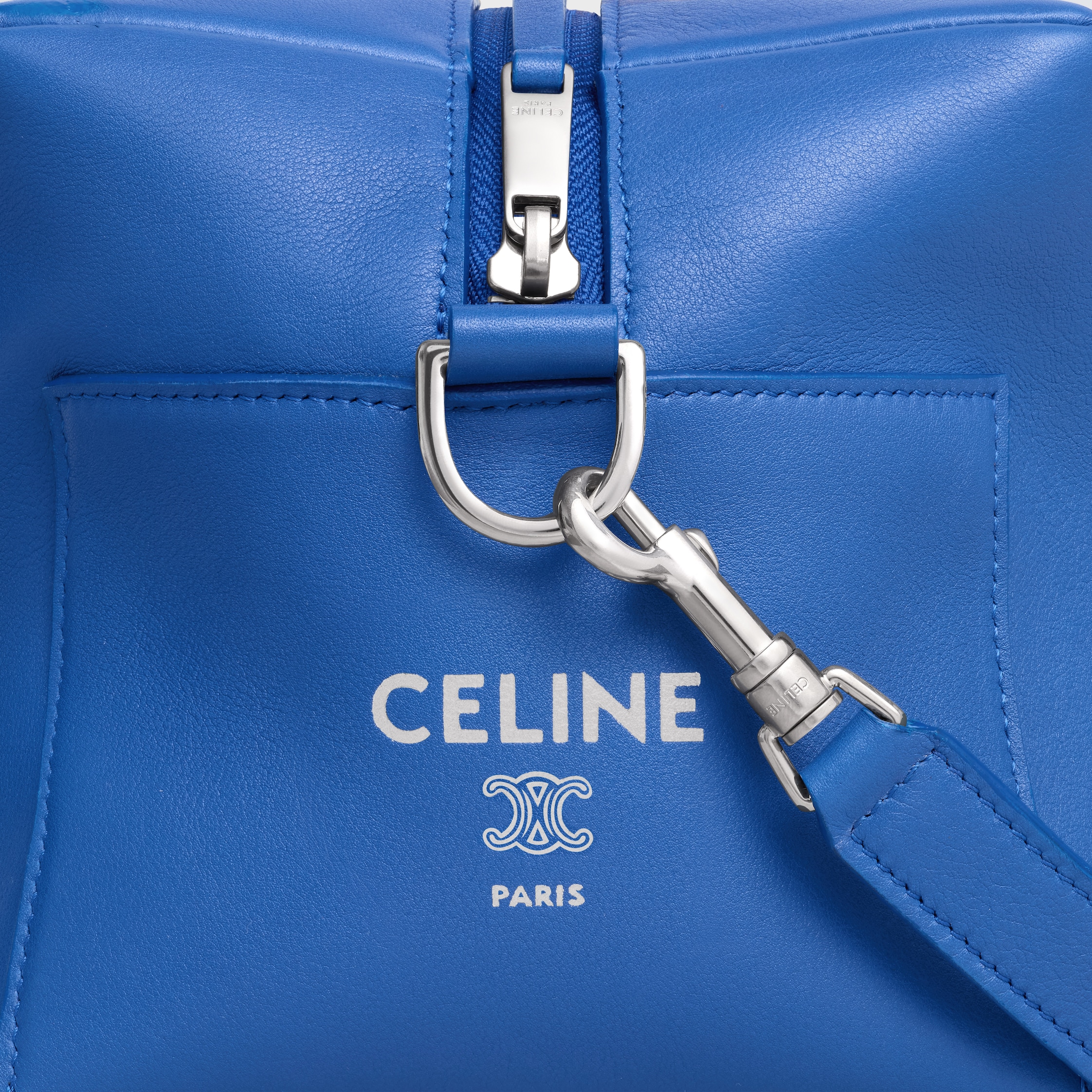 メッセンジャーバッグ テイク・アウェイ / スムースカーフスキン