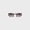 Triomphe 15 Sunglasses in Acetate - Modern Taupe -  - 1 | CELINE