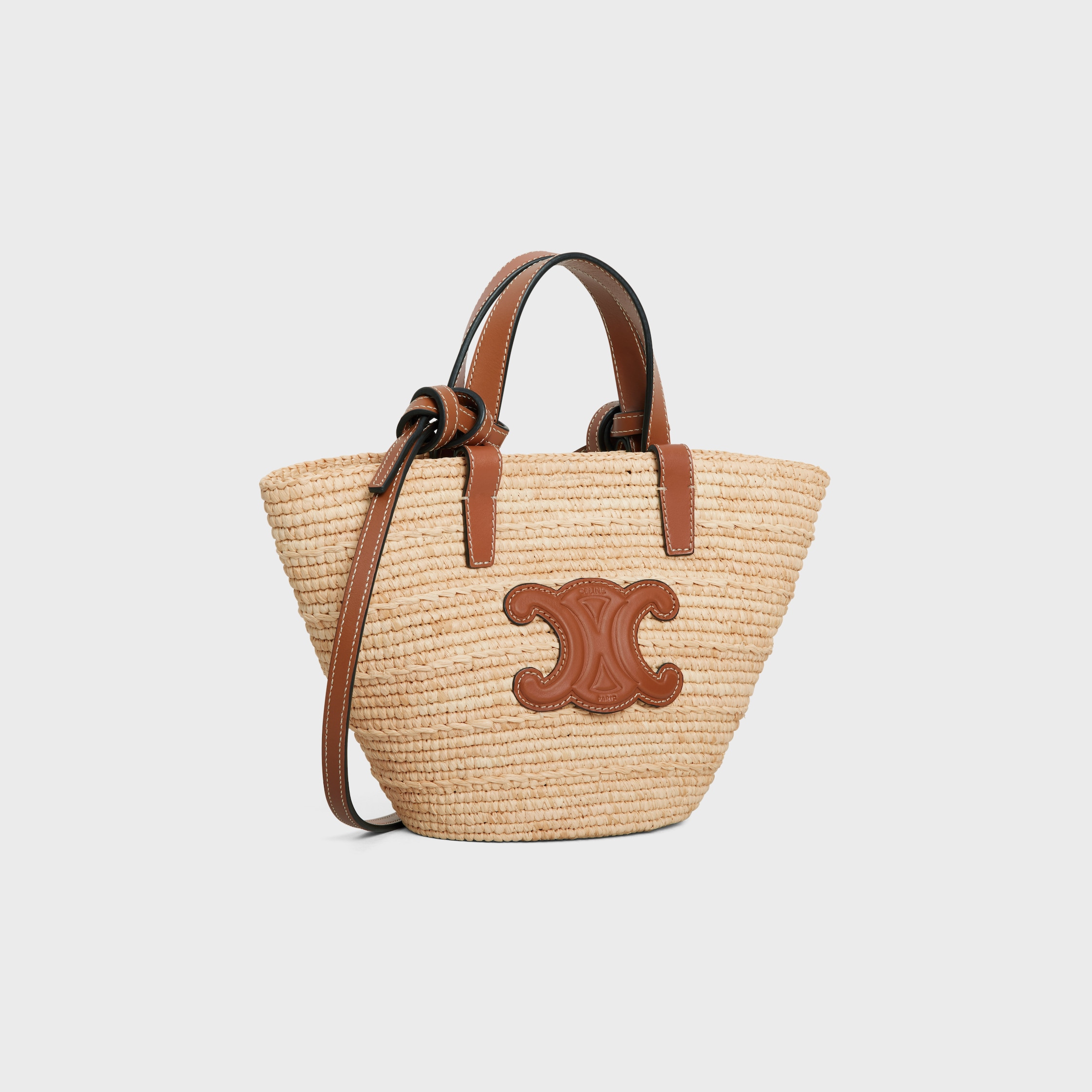 【直営店買付】セリーヌ ナノ サプル クラシックパニエ10M582DZ2 国内配送♪ 】CELINE ナノ サプル クラシック パニエ (CELINE