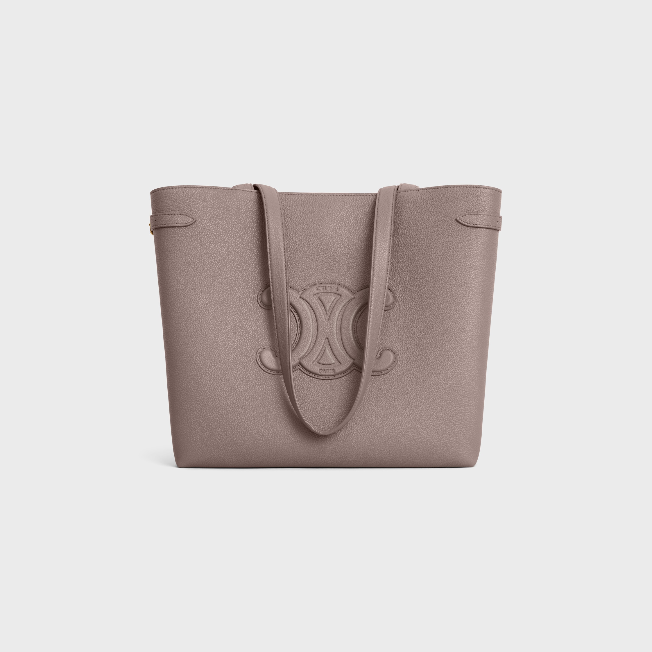 CELINE ミディアム カバ アナイス_CUIR TRIOMPHE LOEWE セリーヌ バッグ トート CELINE MEDIUM CABAS ANAIS CUIR