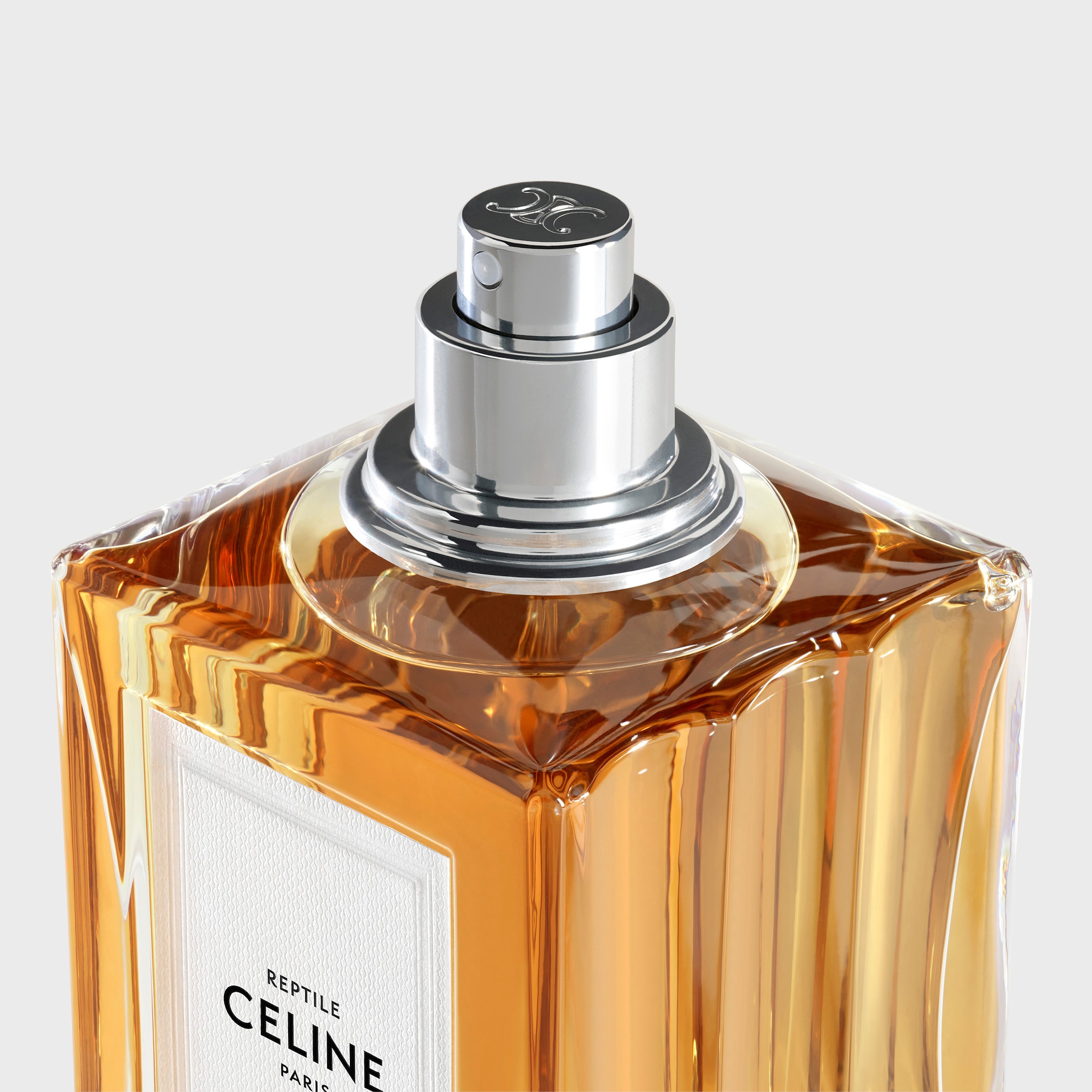 REPTILE EAU DE PARFUM 3.4 FL.OZ - TRANSPARENT | CELINE