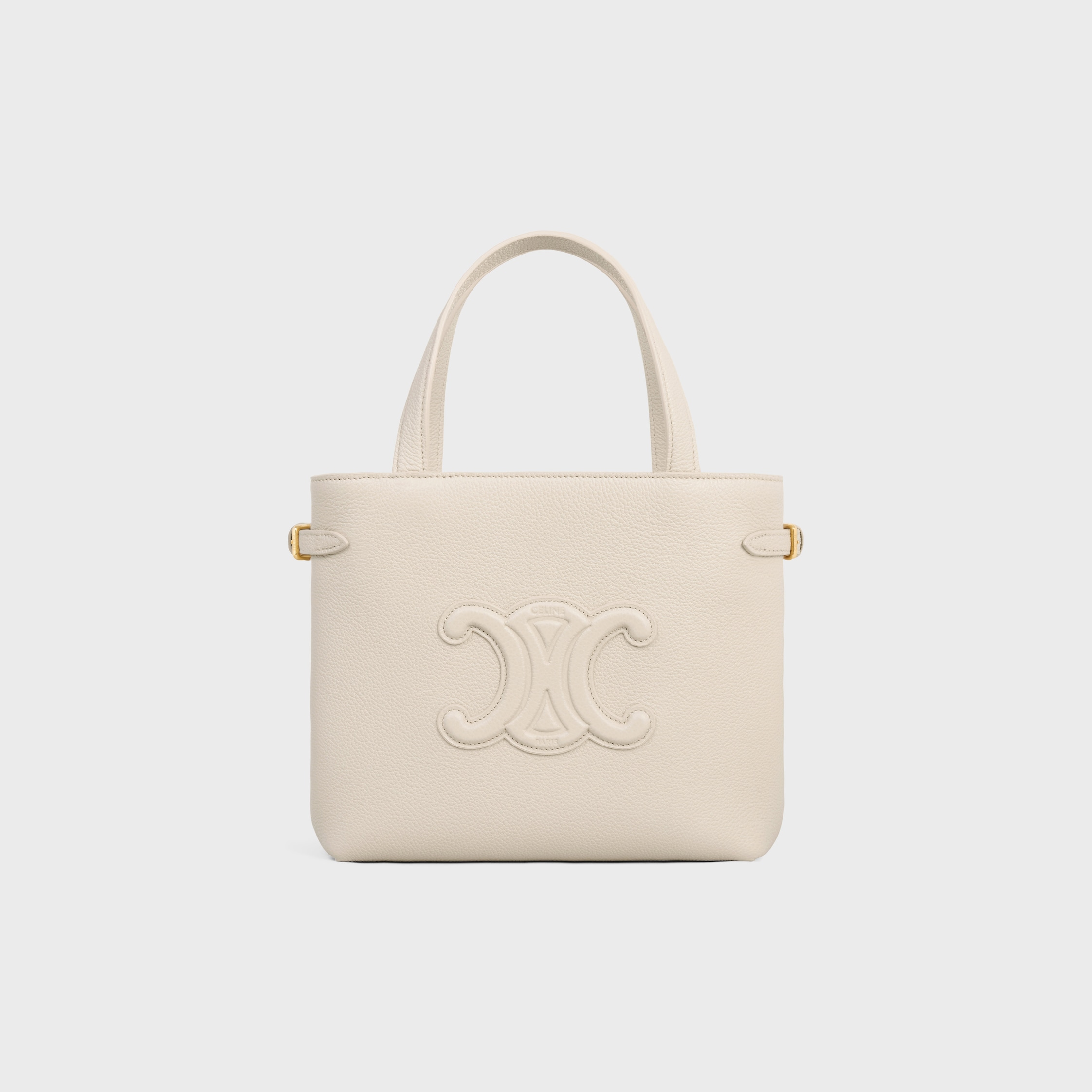 【CELINE】MINI CABAS ANAIS CUIR TRIOMPHE ミニ カバ アナイス CELINE】MINI CABAS ANAIS CUIR TRIOMPHE ミニ カバ アナイス