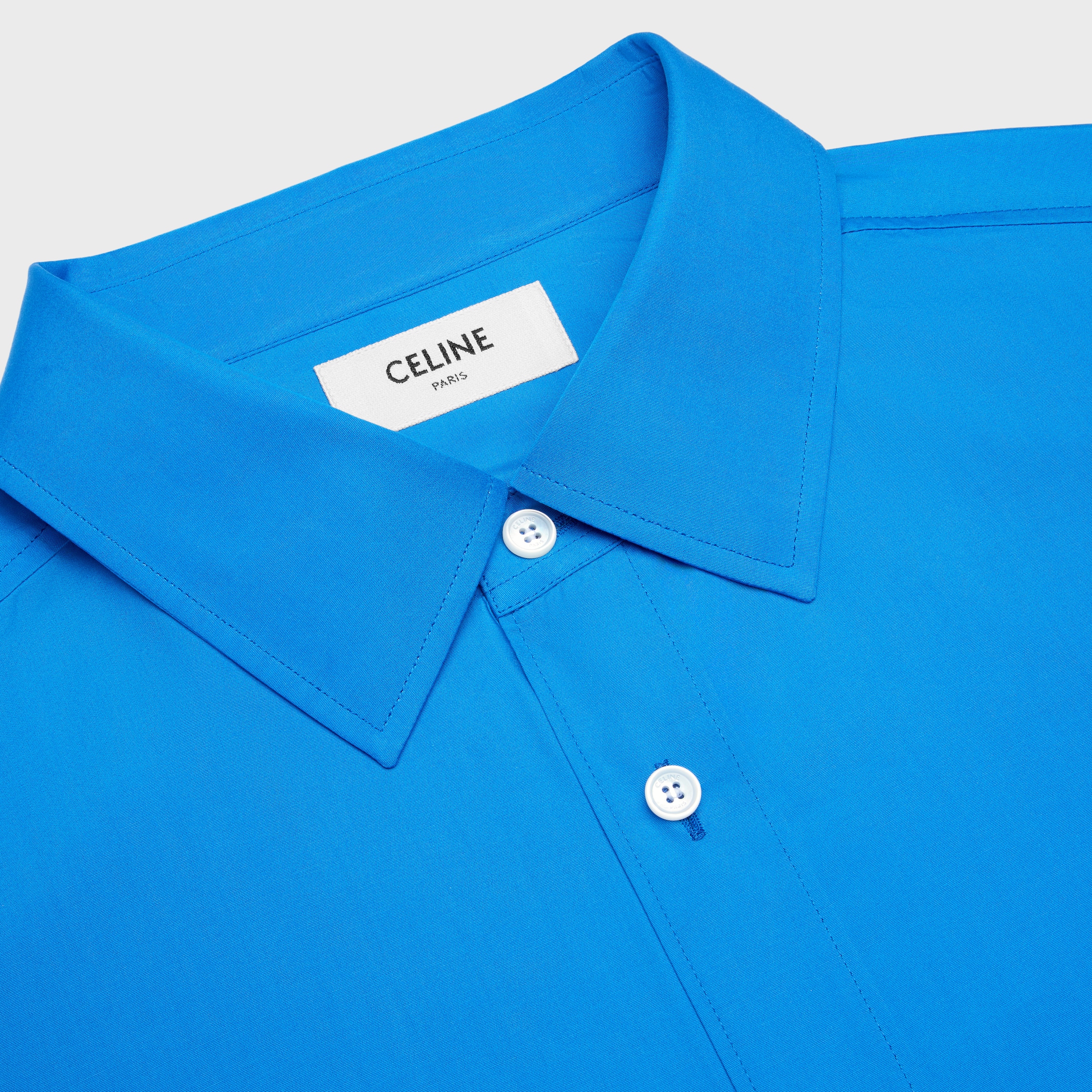 シャツ メンズ | CELINE | セリーヌ公式サイト | ハイブランド